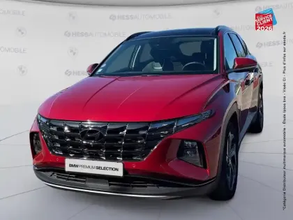 Photo Hyundai Tucson Executive