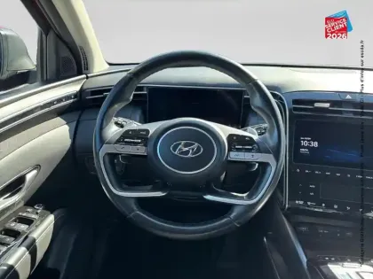 Photo 11 Hyundai Tucson  1.6 T-GDi 230ch Hybrid Executive BVA6