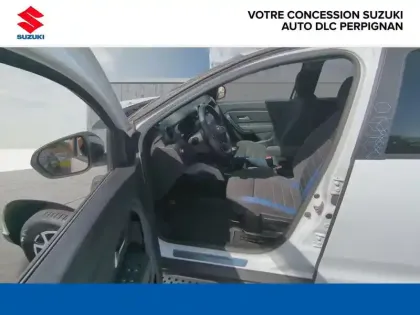 Photo 13 Dacia Duster  1.5 Blue dCi 115ch 15 ans 4x2 E6U