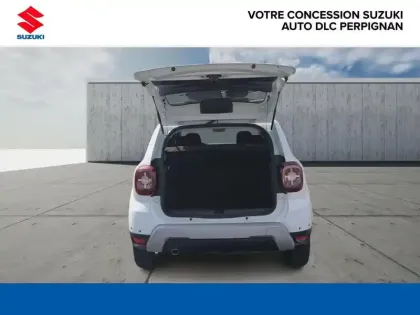 Photo 8 Dacia Duster  1.5 Blue dCi 115ch 15 ans 4x2 E6U