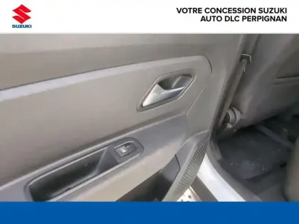 Photo 11 Dacia Duster  1.5 Blue dCi 115ch 15 ans 4x2 E6U