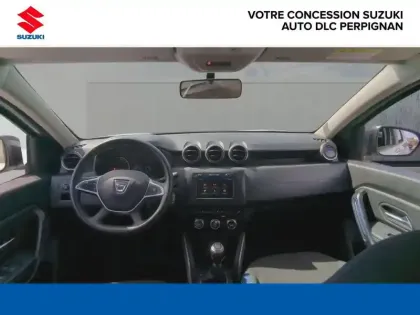 Photo 12 Dacia Duster  1.5 Blue dCi 115ch 15 ans 4x2 E6U