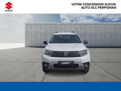 Photo 7 Dacia Duster  1.5 Blue dCi 115ch 15 ans 4x2 E6U