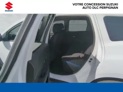 Photo 10 Dacia Duster  1.5 Blue dCi 115ch 15 ans 4x2 E6U