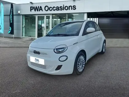 Photo Fiat 500 Action