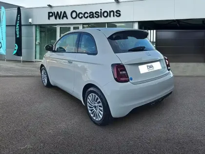 Photo 6 Fiat 500  e 95ch Action