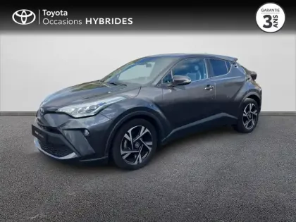Photo Toyota C-hr Edition