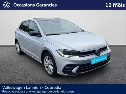 Photo 17 Volkswagen Polo  1.0 TSI 95ch Style