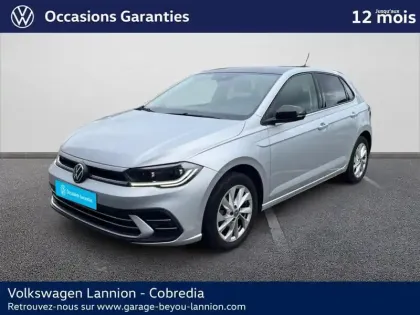 Photo 15 Volkswagen Polo  1.0 TSI 95ch Style