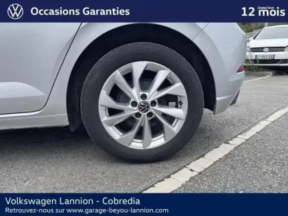 Photo 14 Volkswagen Polo  1.0 TSI 95ch Style