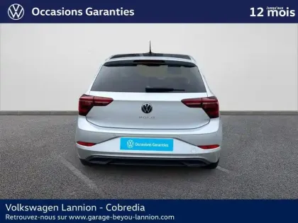 Photo 20 Volkswagen Polo  1.0 TSI 95ch Style