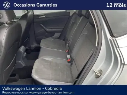 Photo 8 Volkswagen Polo  1.0 TSI 95ch Style