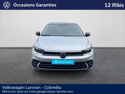 Photo 16 Volkswagen Polo  1.0 TSI 95ch Style