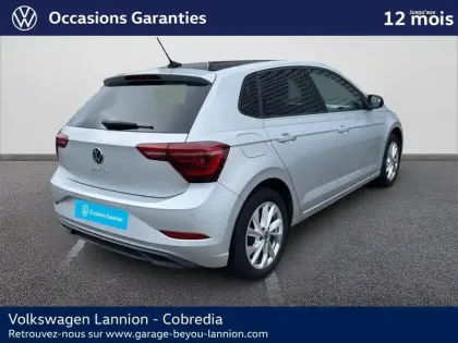 Photo 19 Volkswagen Polo  1.0 TSI 95ch Style