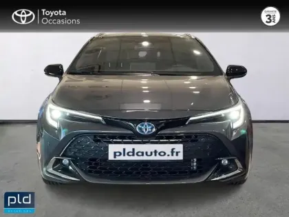 Photo 7 Toyota Corolla  Touring Spt 1.8 140ch Design MY25