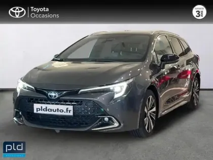 Photo Toyota Corolla Design