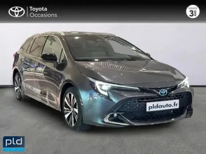Photo 5 Toyota Corolla  Touring Spt 1.8 140ch Design MY25