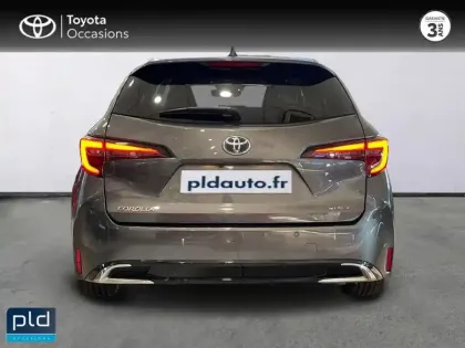 Photo 6 Toyota Corolla  Touring Spt 1.8 140ch Design MY25