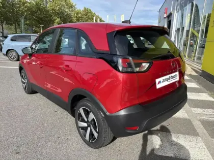 Photo 6 Opel Crossland  1.2 83ch Edition