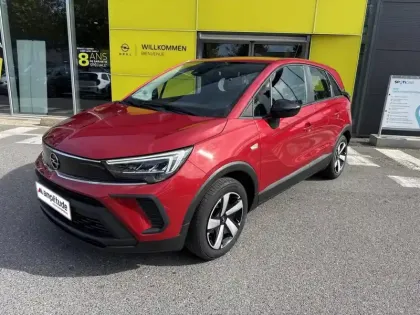 Photo Opel Crossland Edition