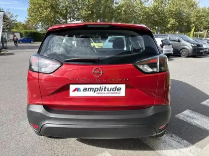 Photo 5 Opel Crossland  1.2 83ch Edition
