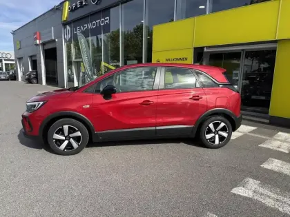Photo 7 Opel Crossland  1.2 83ch Edition
