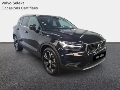 Photo 17 Volvo XC40  T5 Recharge 180 + 82ch Inscription Luxe DCT 7