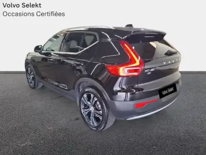 Photo 20 Volvo XC40  T5 Recharge 180 + 82ch Inscription Luxe DCT 7