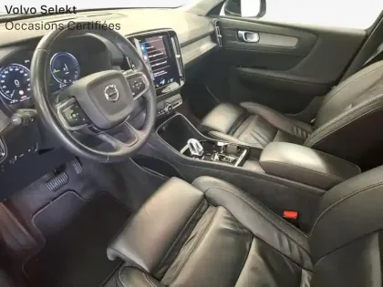 Photo 23 Volvo XC40  T5 Recharge 180 + 82ch Inscription Luxe DCT 7