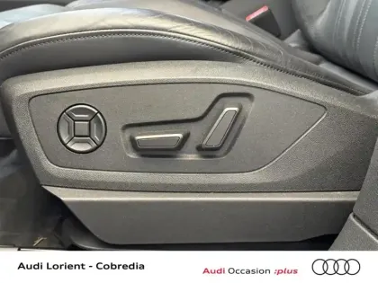 Photo 10 Audi E-tron  Sportback 55 408ch Avus e-quattro