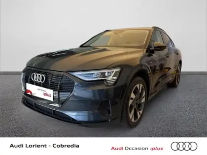 AUDI E-tron Avus