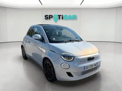 Photo 7 Fiat 500  3+1 e 118ch MY23