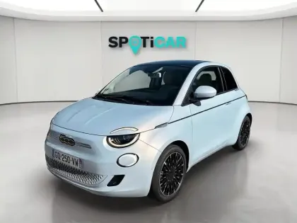 Photo Fiat 500 Base