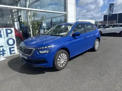 Photo Skoda Kamiq Active