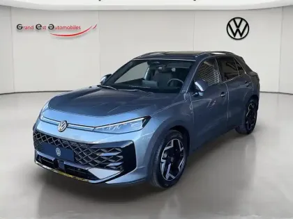 Photo Volkswagen T-roc R-line
