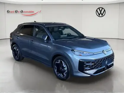 Photo 7 Volkswagen T-roc  1.5 eTSI 150ch R-Line DSG7