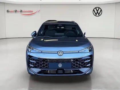 Photo 8 Volkswagen T-roc  1.5 eTSI 150ch R-Line DSG7
