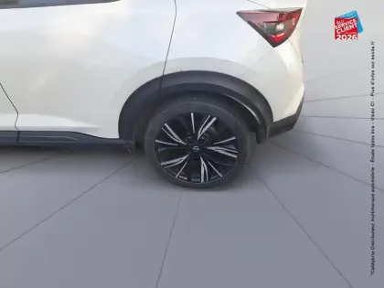 Photo 9 Nissan Juke  1.6 Hybrid 143ch N-Design 2023.5