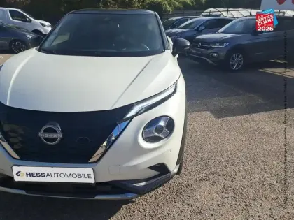 Photo 12 Nissan Juke  1.6 Hybrid 143ch N-Design 2023.5