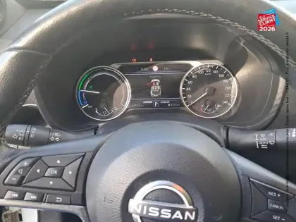 Photo 11 Nissan Juke  1.6 Hybrid 143ch N-Design 2023.5