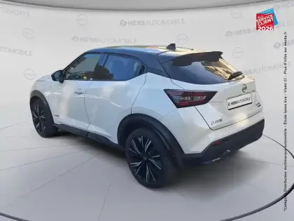 Photo 7 Nissan Juke  1.6 Hybrid 143ch N-Design 2023.5