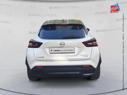 Photo 6 Nissan Juke  1.6 Hybrid 143ch N-Design 2023.5