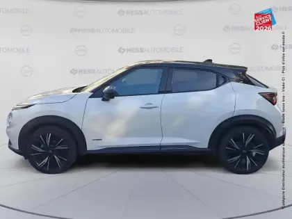 Photo 8 Nissan Juke  1.6 Hybrid 143ch N-Design 2023.5