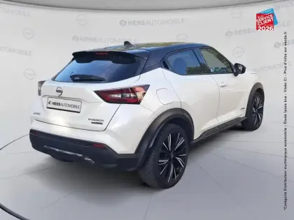 Photo 5 Nissan Juke  1.6 Hybrid 143ch N-Design 2023.5