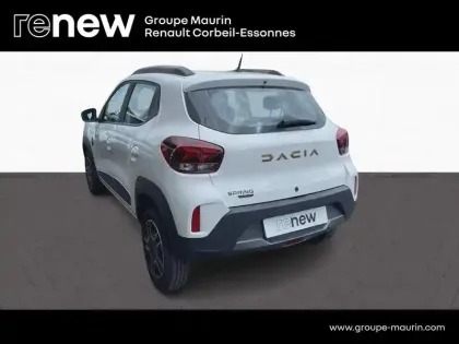 Photo 7 Dacia Spring  65ch Extreme