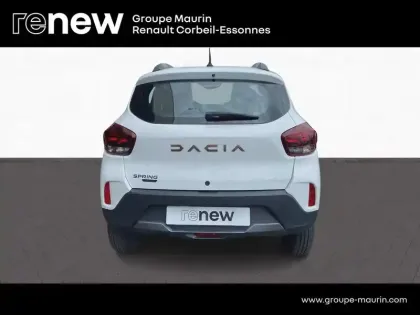 Photo 6 Dacia Spring  65ch Extreme