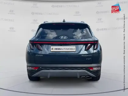 Photo 6 Hyundai Tucson  1.6 T-GDi 265ch PHEV Executive BVA6 HTRAC