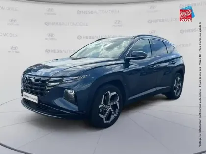 Photo Hyundai Tucson Executive