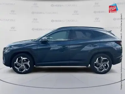 Photo 8 Hyundai Tucson  1.6 T-GDi 265ch PHEV Executive BVA6 HTRAC