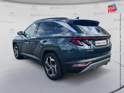 Photo 7 Hyundai Tucson  1.6 T-GDi 265ch PHEV Executive BVA6 HTRAC